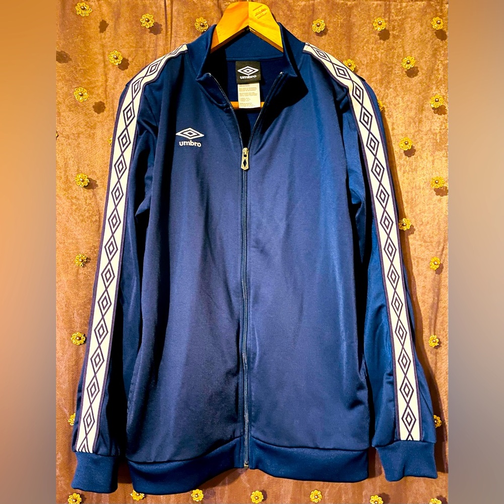 Pre- owned UMBRO Jacket